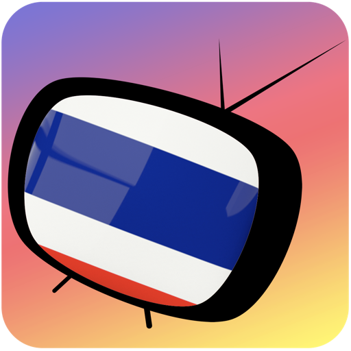 TV Thailand Channel Data  Icon