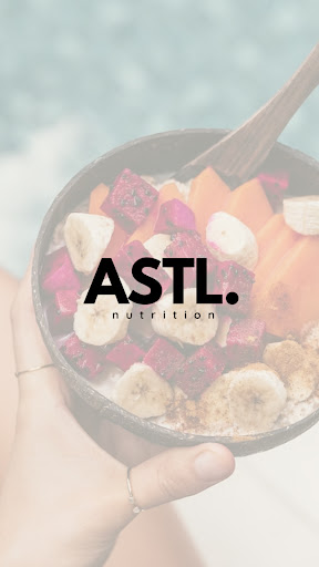 Android application ASTL Nutrition screenshort