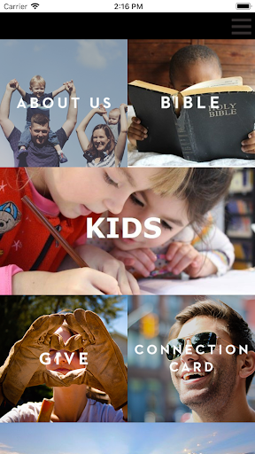 Madison County Vineyard Church Screen 2