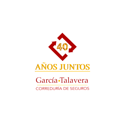 GARCÍA - TALAVERA SEGUROS logo