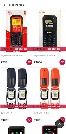 Vi One  all in 1 Shopping App