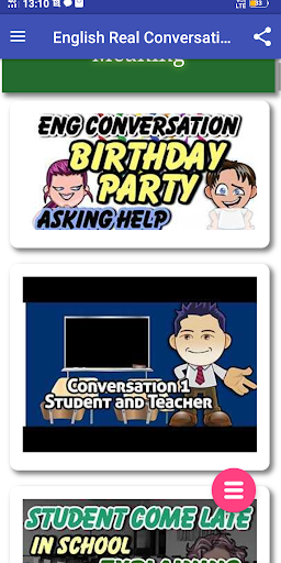 70 Learn English Conversation