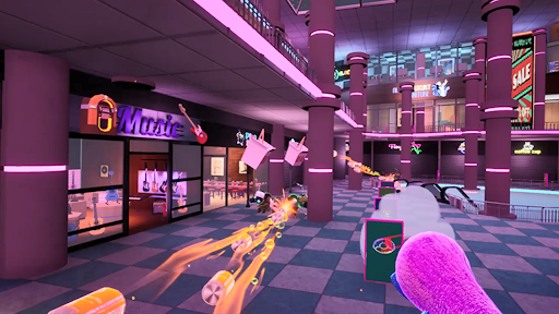 OctoRaid VR Friends Pass Screen 3