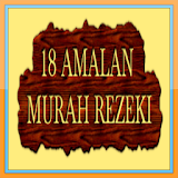 18 Amalan Murah Rezeki icon