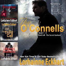 Icon image The O'Connells Books 1 - 3