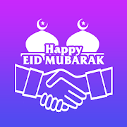 EID Mubarak 2020 Sticker WAStickerApps