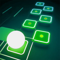 Icon image Tiles Hop 3: Piano Theremin