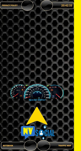 Navigation with voice