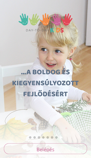 Day-to-day Kids - játékötletek Screen 3