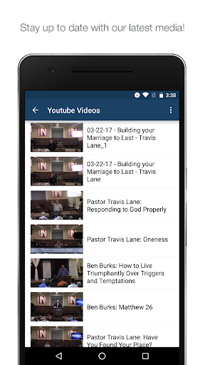 Astatula Baptist Screen 2