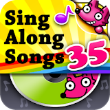 35 Sing Along Songs icon