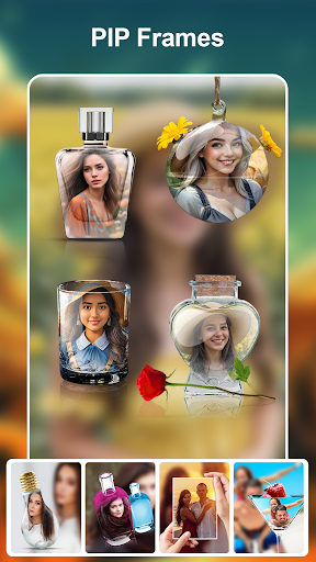 Screenshot of Photo Frames