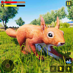 Icon image Wild Squirrel Family Sim 3D