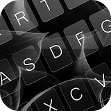 GO Keyboard Black Elegant icon
