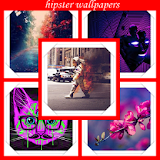 hipster wallpapers icon