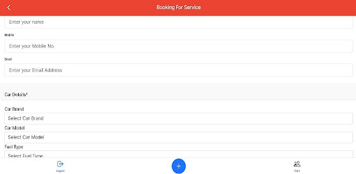 Lousi Autocare Screen 3