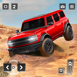 Off Road 4x4 Driving Games