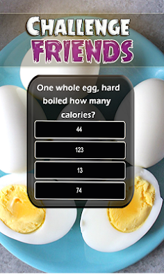 Calories In Food Chefs Quiz - Screenshot 3