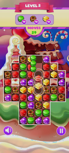 sugar puzzle Screen 3