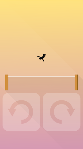 Trampoline Screen 2