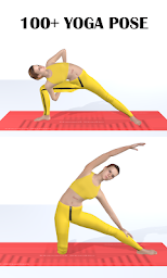Yoga Home Workouts - Yoga Daily For Beginners
