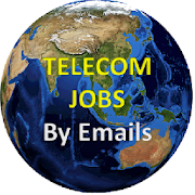 Telecom IT Jobs with Email (limited trial)