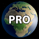 GlobeViewer PRO - Androidアプリ