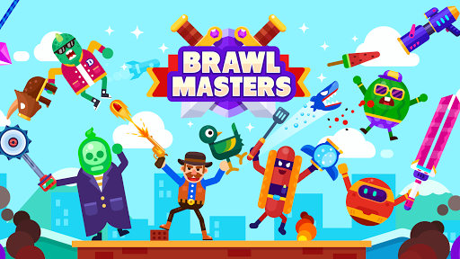 Download Brawl Masters ⚔ screenshots 1