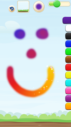 Toddler Paint and Draw - Screenshot 1