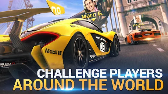 Asphalt 8 for pc