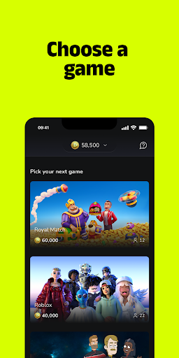 App preview