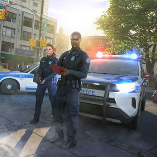 Patrol Officer Police Sim Game