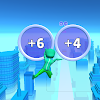 Flying Count Masters 3D icon