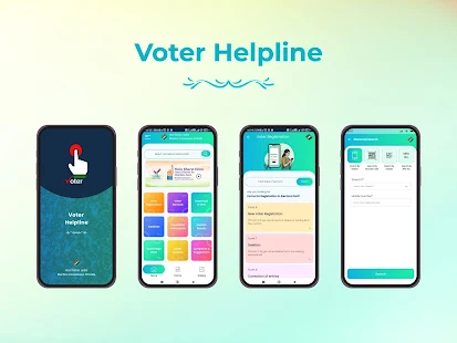 Voter Helpline