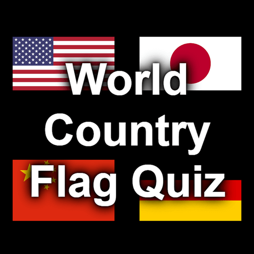 World Country Flag Quiz logo