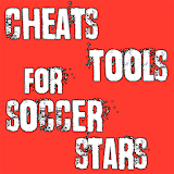 Cheats Tools For Soccer Stars icon