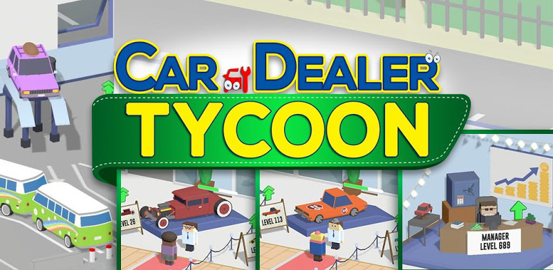 Car Dealer Tycoon