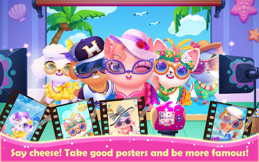 Talented Pet Beach Show screenshots 2