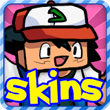 Skins for Minecraft Pokemon icon
