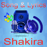 Shakira Songs&Lyrics! icon