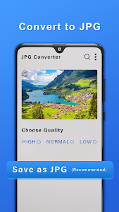 JPG Converter: Image Convert Unknown