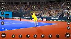 Tennis Games 3D Tennis Arenaのおすすめ画像4