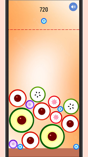 Fruit Explosion Screen 2