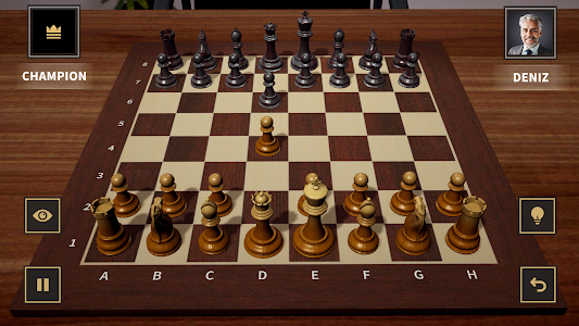 Champion Chess Unknown
