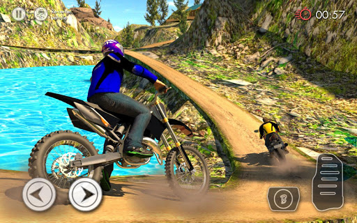 Code Triche Hors route courses de vélo APK MOD (Astuce) screenshots 2