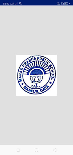 Android application Manas Prabha Public School screenshort