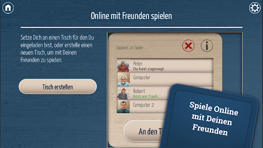 Doppelkopf HD screenshot 6