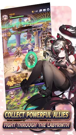 Game screenshot Chrono Astrea apk download