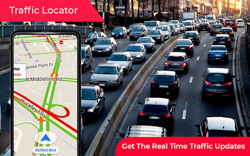 Gps Navigation, Maps Go, Navigate & Traffic Alerts 1