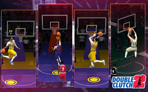 DoubleClutch 2 : Basketball - Sports - games